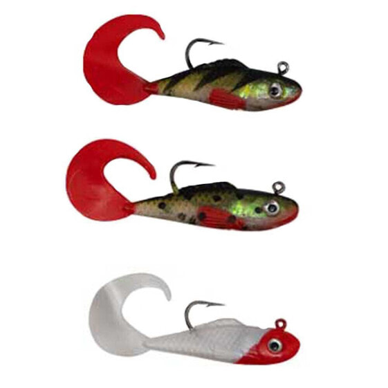 WIZARD Twist Shock Soft Lure 45 mm