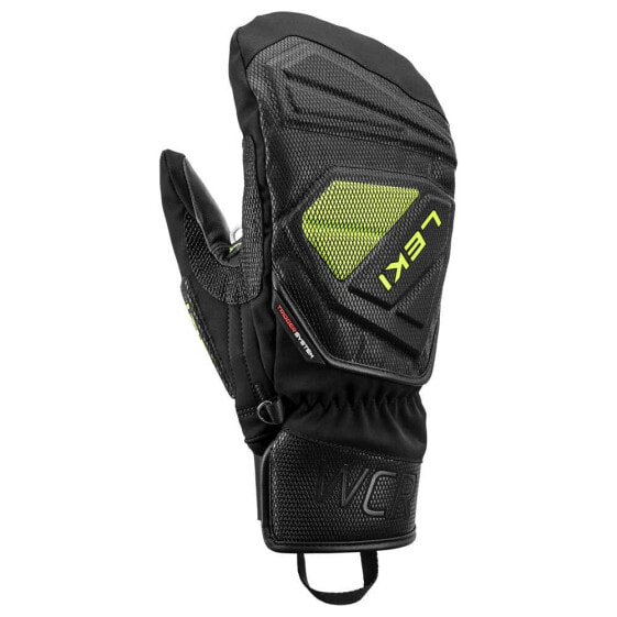 LEKI ALPINO WCR C-Tech 3D mittens