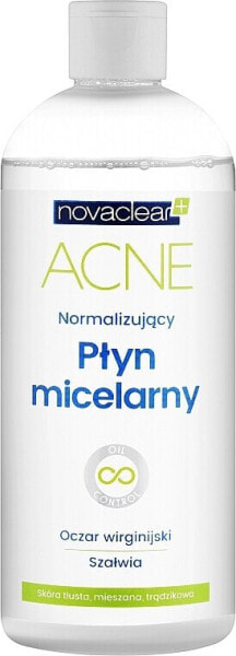 Novaclear Acne Micellar Water