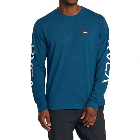 RVCA 2X long sleeve T-shirt