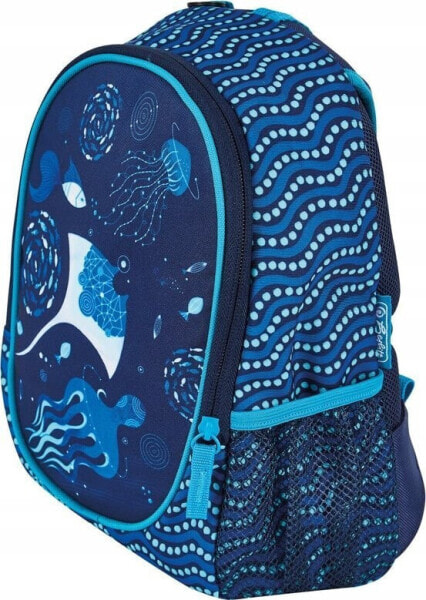 Herlitz Herlitz Kindergartenrucksack Rookie Deep Ocean