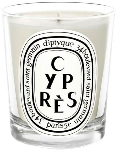 Duftkerze - Diptyque Cypres Candle 70 g