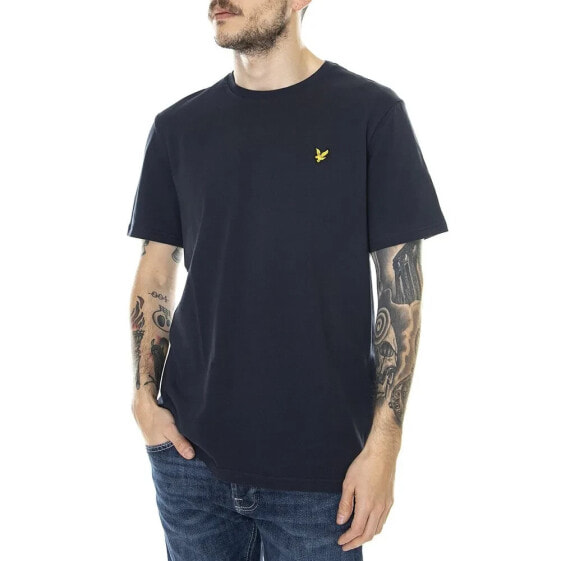 LYLE & SCOTT Plain short sleeve T-shirt