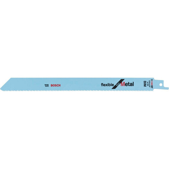 BOSCH PROFESSIONAL Saber Saw Blades S 1122 BF 225 mm 25 Units