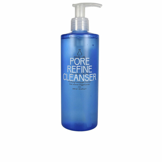 Очищающий гель для лица Youth Lab PORE REFINE CLEANSER 300 ml Pегулирующий выделение кожного сала