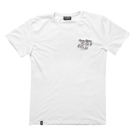 RUSTY STITCHES Forever short sleeve T-shirt