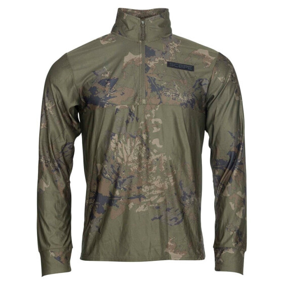 SCOPE OPS long sleeve T-shirt