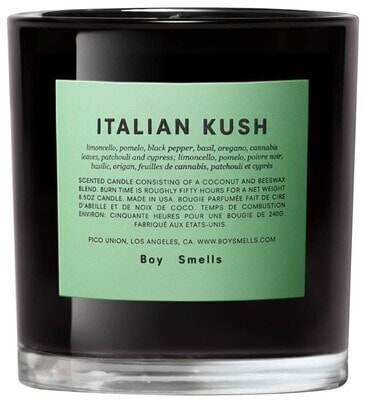 ITALIAN KUSH CANDLE