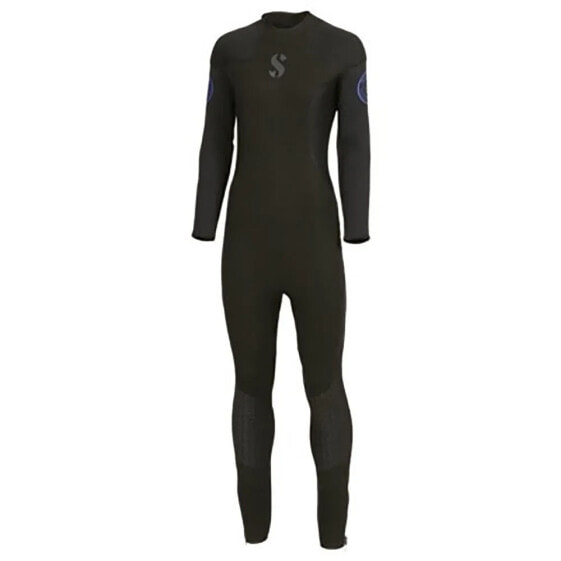 SCUBAPRO Oneflex Steamer B-Zip Woman 3 mm diving wetsuit