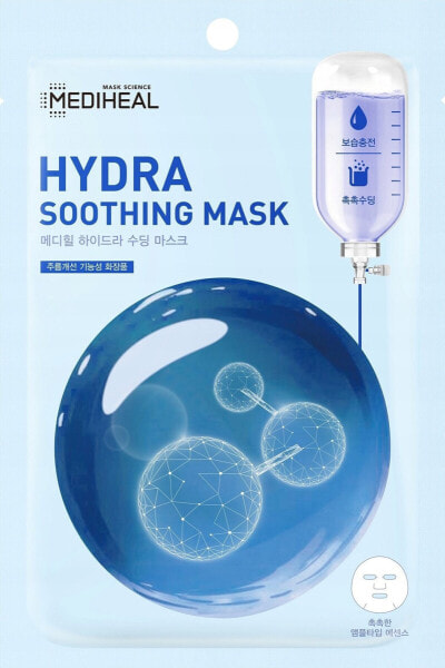 MEDIHEAL_Hydra Soothing Mask nawilżająca maska w płachcie 20ml