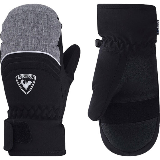 ROSSIGNOL Tech Impr M Junior mittens