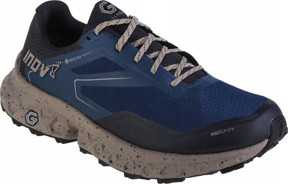 Buty trekkingowe męskie Inov-8 Inov-8 RocFly G 350 GTX 001103-BLNYTP-S-01 Niebieskie 41,5