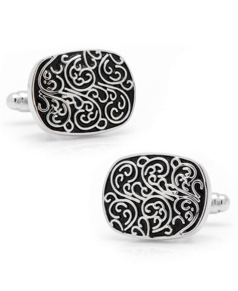 Filigree Cufflinks