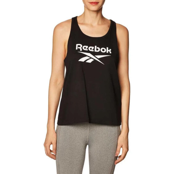 REEBOK Identity Big Logo sleeveless T-shirt