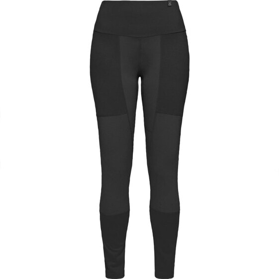 HAGLOFS Natural Blend Tech base layer pants