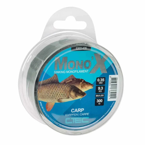 CTEC X Carp Monofilament 500 m