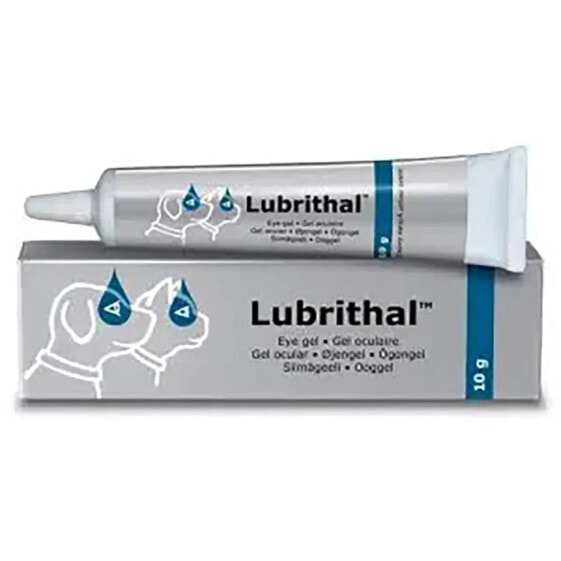 DECHRA Lubrithal 10g Eye Cleanser