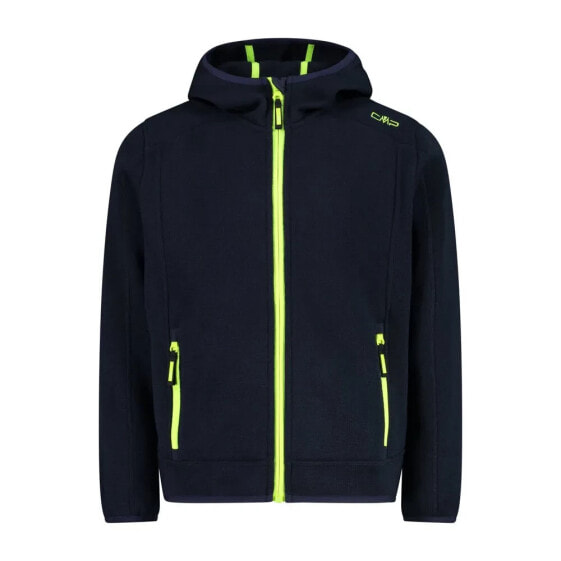 CMP Heavy Fix 3H60844 hoodie fleece