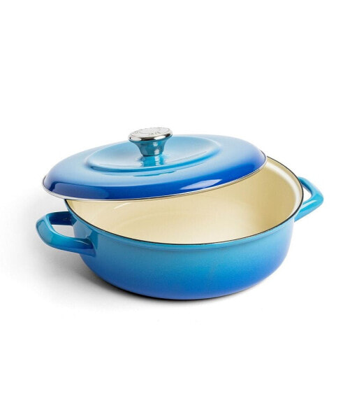 Enameled Iron 4-Quart 1873 Braiser