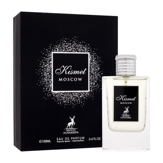 Maison Alhambra Kismet Moscow 100 ml eau de parfum für Herren