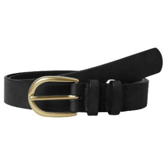 PIECES Haven Leather Belt