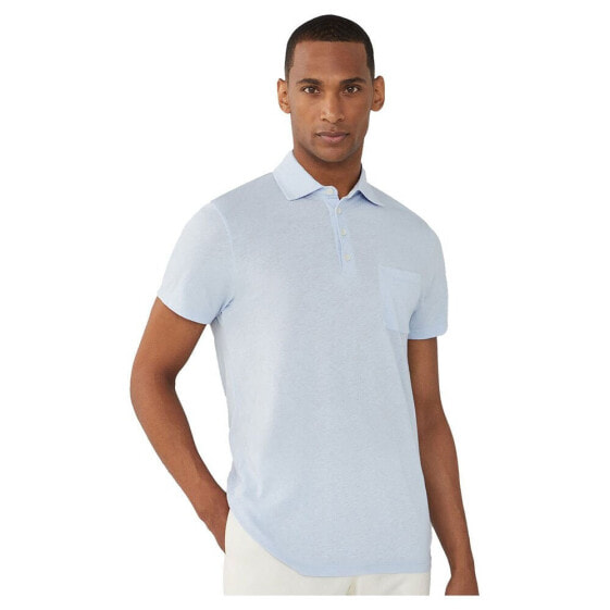 HACKETT Gmd Pocket short sleeve polo