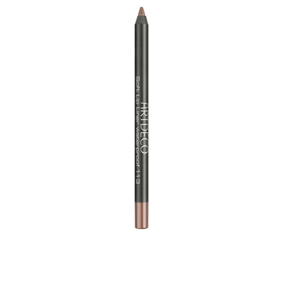 SOFT LIP LINER waterproof #113-warm nude 1.2 gr