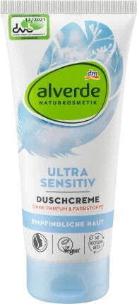 Duschcreme Ultra Sensitiv, 200 ml