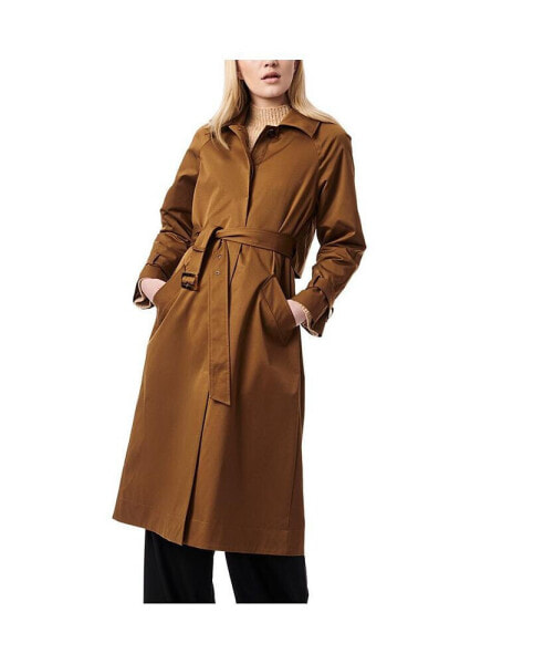 Women's Modern Trench Coat