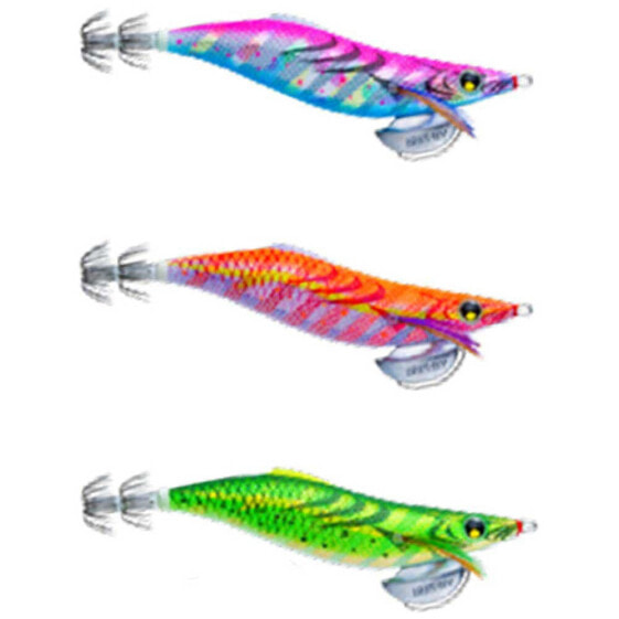 YO-ZURI Aurie-QLC Slow 3.5 Squid Jig 20.5g