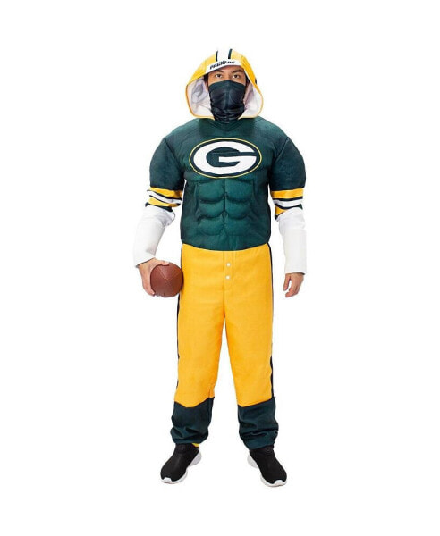 Men Leigh Men Men Green Green Bay Packers Day Day Costume