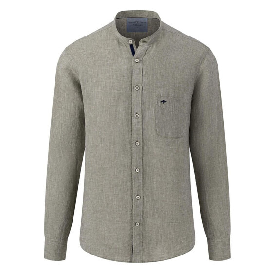 FYNCH HATTON 14136008 long sleeve shirt