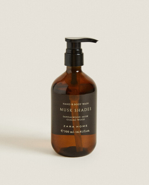 (500 ml) musk shades liquid hand soap