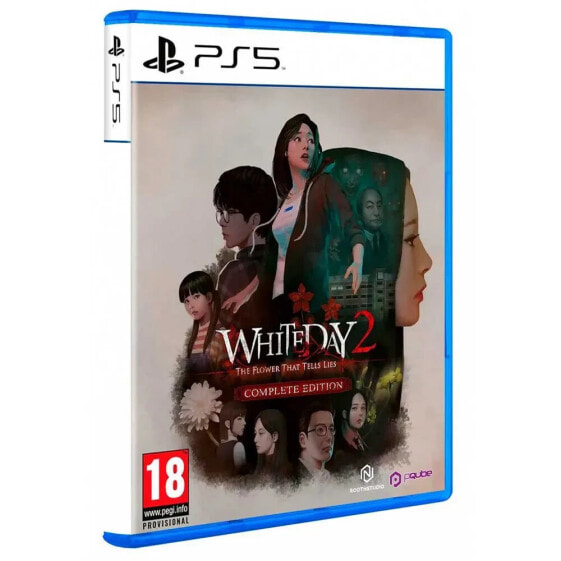 PLAYSTATION GAMES PS5 White Day 2: The Flower That Tells Lies - Complete Edition