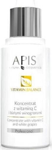 Apis APIS Vitamin Balance koncentrat z wit. C i białymi winogronami 30ml