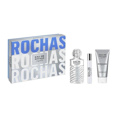 Rochas Eau de Rochas L'essentiel Gift Set