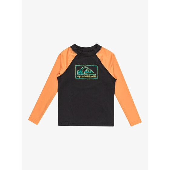 QUIKSILVER Upf50 UV Long Sleeve T-Shirt