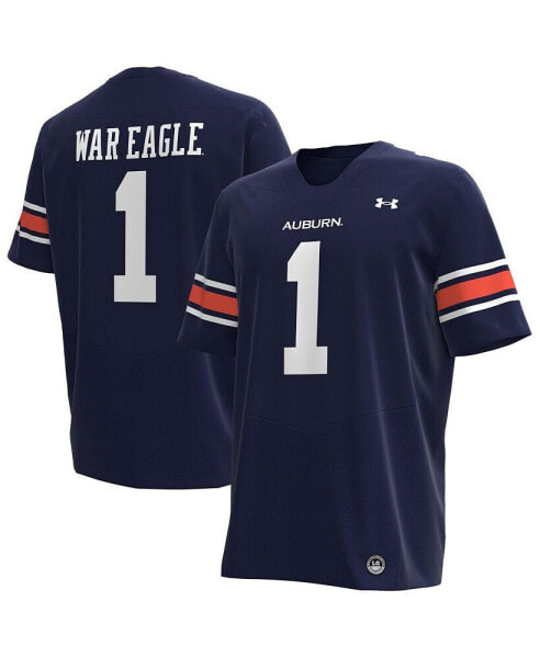 Men's 1 Auburn Tigers Replica Football Jersey