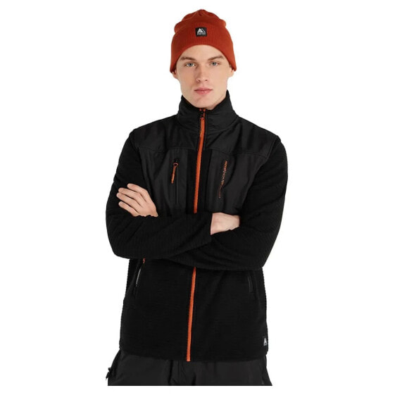 PROTEST Prtvanern full zip fleece