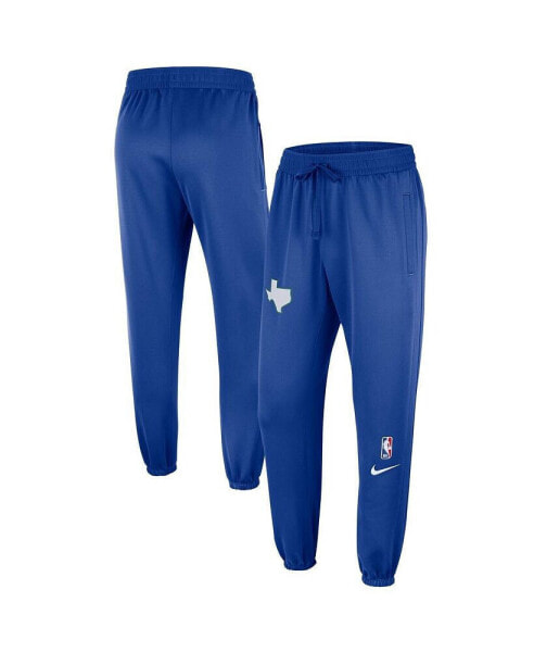 Men's Blue Dallas Mavericks 2022/23 City Edition Showtime Performance Pants