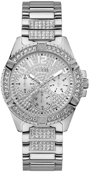 Guess Damen Armbanduhr 40mm Frontier W1156L1