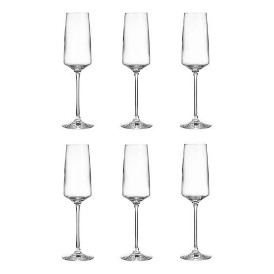 Champagnerflöte WINE & DINE (6er-Set)