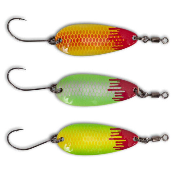 MAGIC TROUT Bloody Shoot Spoon 3g 35 mm