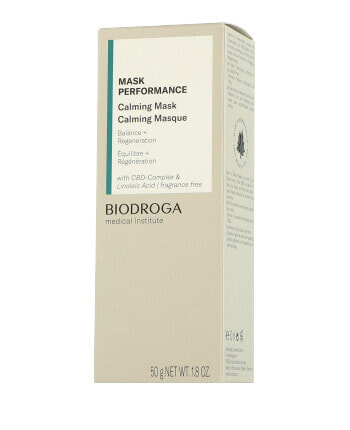 Biodroga Medical Institute Mask Performance Calming Maske (50 ml)