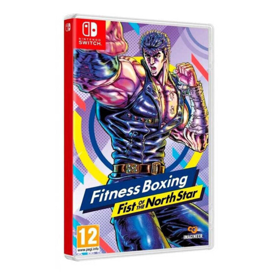 NINTENDO GAMES Switch Fitness Boxing Fist North Star