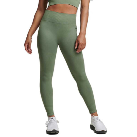 SUPERDRY Core Seamless 7/8 Leggings