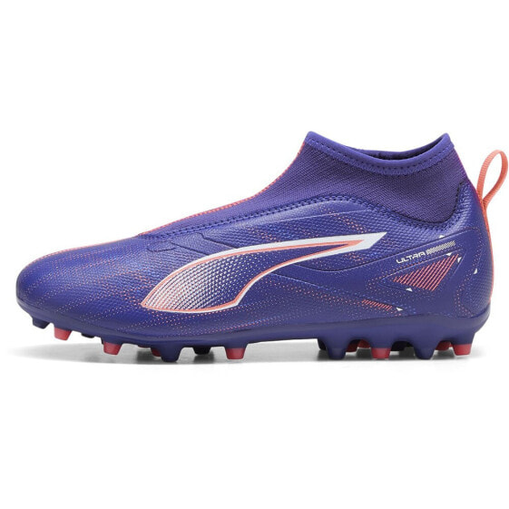 PUMA Ultra 5 Match+ Ll MG Jr football boots