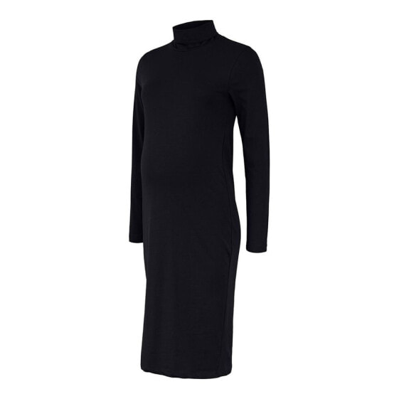 MAMALICIOUS Sia Jersey Maternity Long Sleeve Dress