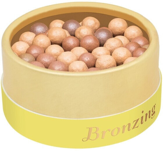 Beauty Powder Pearls Bronzing