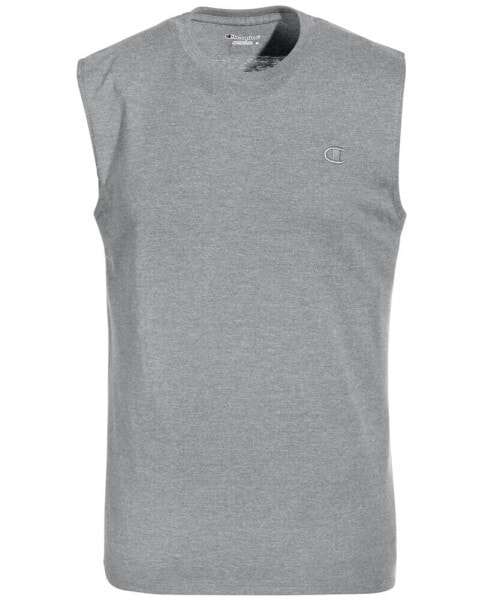 Men's Jersey Muscle Tank